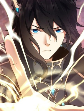 近戰魔法師的回歸