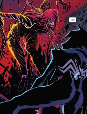 黑衣帝王：毒液格溫VS屠殺瑪麗