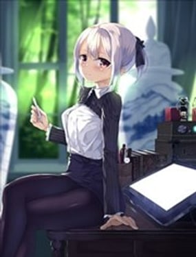 資本漫畫家一條小姐