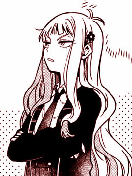 和王子大人形成二等邊三角形關係