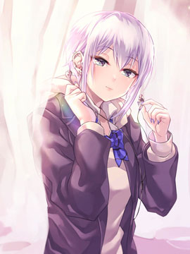 死宅君與辣妹相戀的故事