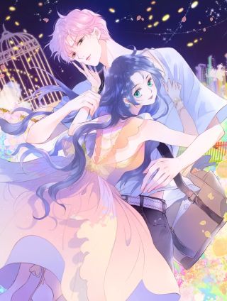 花和刺蝟逃跑了