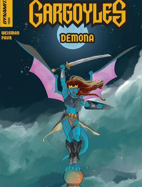 夜行神龍：黛夢娜