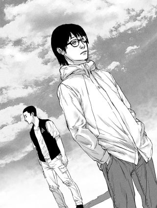 告別日：五月八日