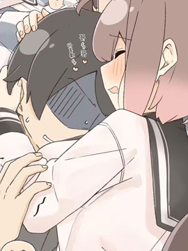 醒來發現被妹妹當抱枕的哥哥