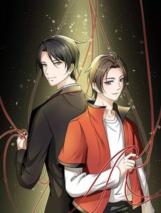 千裡姻緣一線牽