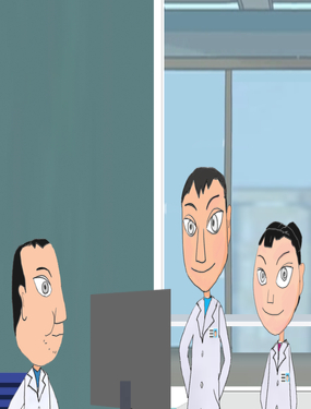 指引女兒追帥哥