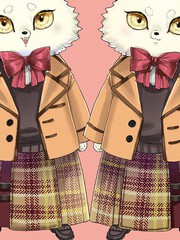 獸人與少年Ω的小不點雙胞胎