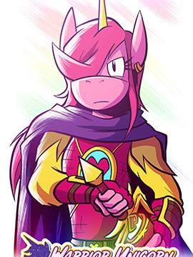 勇敢的正義公主琪琪