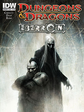 龍與地下城-艾伯倫2012年刊