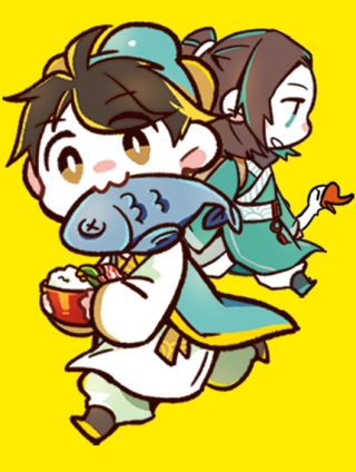 無形門之汴京摸魚