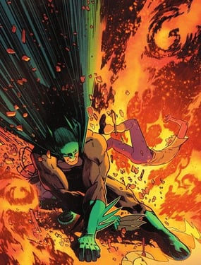 哥譚學院：第一年