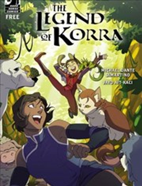 科拉傳奇之走失的寵物