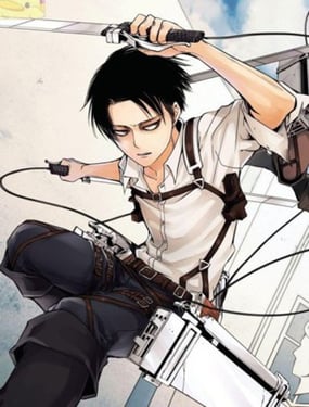 進擊的巨人 無悔的選擇