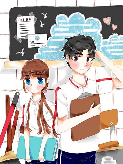 正是花曉青春時