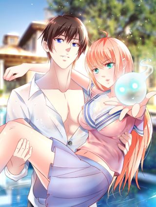 美女大小姐的殭屍高手