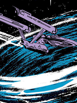 星際迷航：進取號譁變