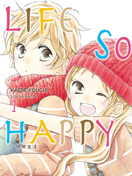 LIFE SO HAPPY ~ 快樂生活