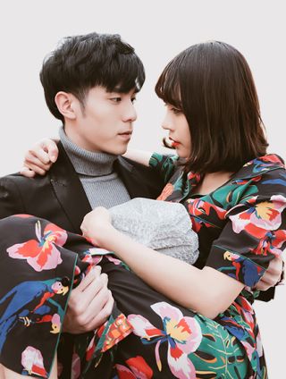 翻牆逃婚：萌妻休想跑（真人）