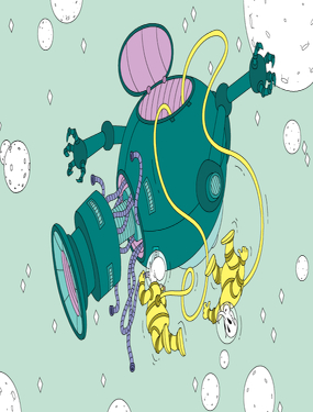 《機器人外傳》