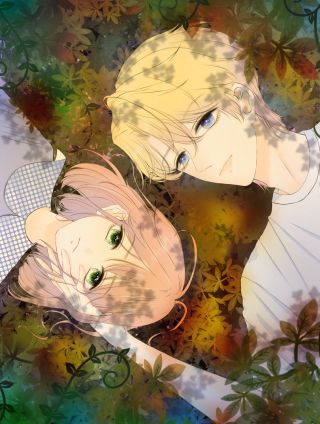 我是天降的竹馬