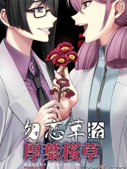 勿忘草・拾 厚葉桜草