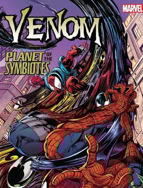 共生體星球特刊系列