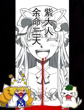 紫大人、餘命三日