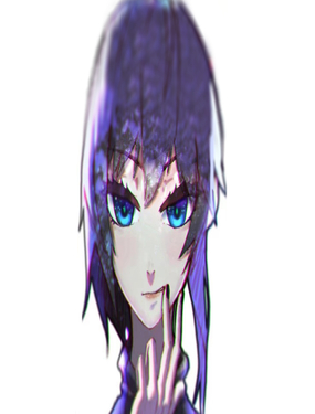 中二病與面無表情少女