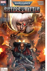 戰錘40K—戰鬥修女