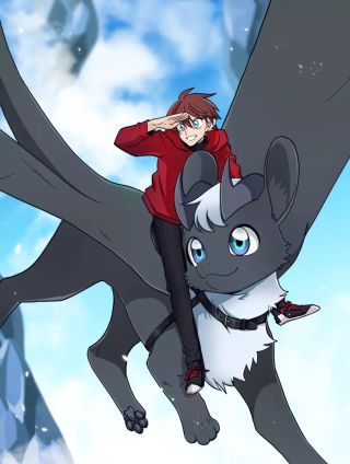 我有一隻三星龍