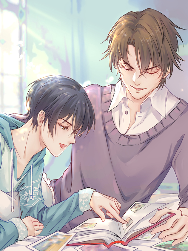 學弟總想要撩我