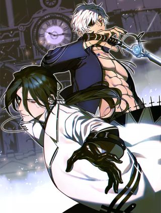 頂級獵人重操舊業