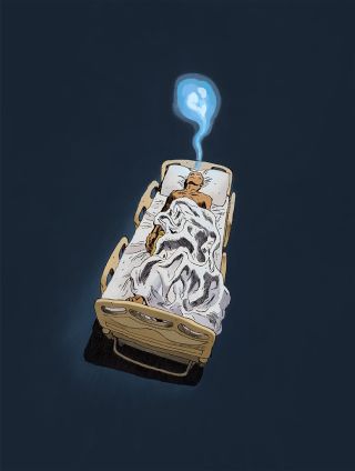 告別日：靈魂的重量