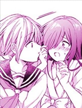 戀人在前 情敵在後