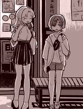 水餃子和熱帶夜