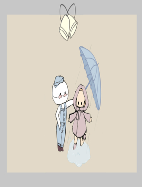 謝謝你願意聽我說話