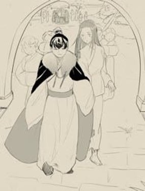 少爺需要我保護怎麼辦？