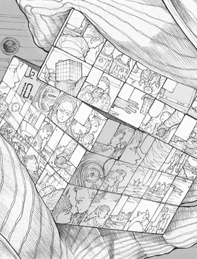 夜雲是銀色的鞋子