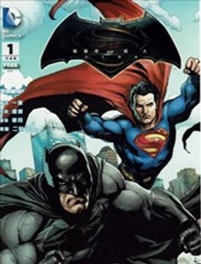 蝙蝠俠大戰超人 正義黎明