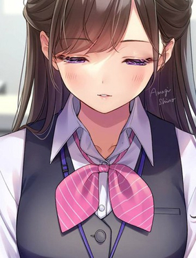 接待員小姐的日常