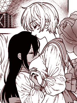 山、農田和cosplay姐姐