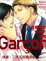 有隱情的侍者的調教