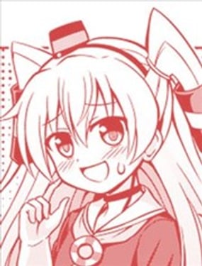 天津風與她的小夥伴們