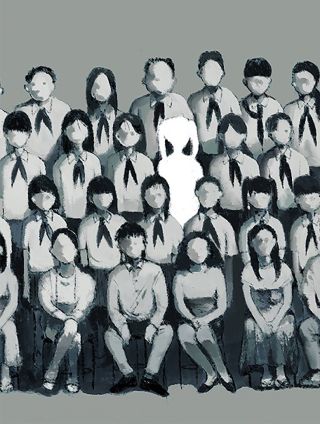 告別日：擲地無聲