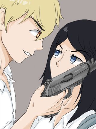 我的鄰座是殺手