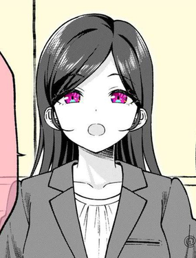 壓迫感好強的面試官