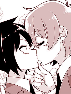 弟弟裝成姐姐向帥哥告白的故事