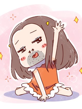 鬍子少女追愛日誌