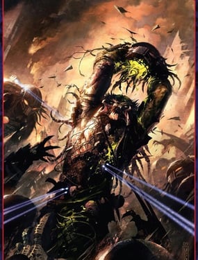 鐵血戰士：向天祈獵